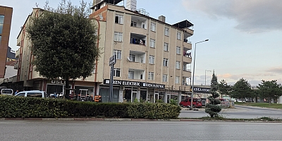 İnegöl’de Feci Olay: 5 Yaşındaki Çocuk 3. Kattan Düştü