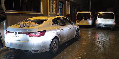 İnegöl'de feci olay... Anten düzeltmek isterken çatıdan düştü 