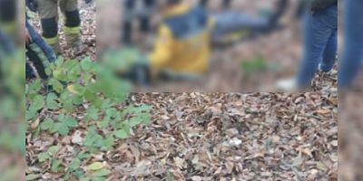 İNEGÖL'DE FECİ ÖLÜM