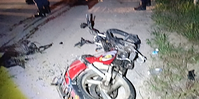 İnegöl’de feci ölüm