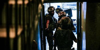 İnegöl’de FETÖ' operasyonu