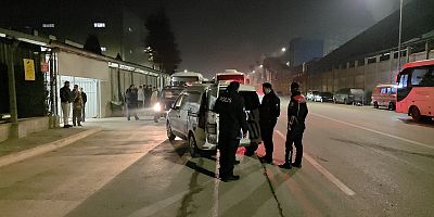 İnegöl’de Film Gibi Kovalamaca: 15 Yaşındaki Sürücüye 150 Bin Lira Ceza