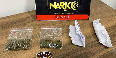 İnegöl’de Gece Bekçilerinin Dikkati Sayesinde Uyuşturucu Operasyonu