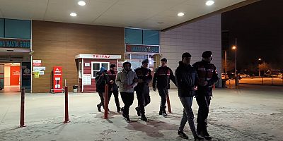 İnegöl'de gece operasyonu