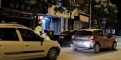 İnegöl’de gece trafik denetimi: 300 bin TL ceza uygulandı