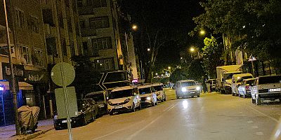 İnegöl’de Gece Yarısı Panik: Sinir Krizi Geçiren Kadın Camları Kırdı