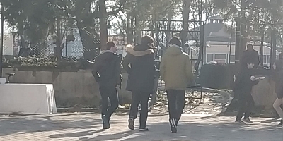 İNEGÖL'DE GECİKMELİ CUMA