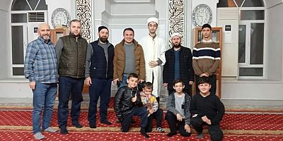 İnegöl’de geleceğim imamları Cuma ve Teravih namazlarında vatandaşlarla buluşuyor