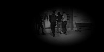 İnegöl'de gelişi güzel pompalı tüfekle ateş açan şahıs gözaltına alındı