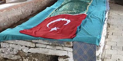 İNEGÖL’DE GENÇ ALİ SULTAN TÜRBESİ TURİZME KAZANDIRILMAYI BEKLİYOR