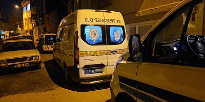 İnegöl’de Genç evinde ölü bulundu