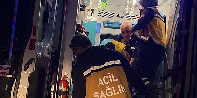 İNEGÖL’DE GENÇ KIZ BACAĞINDAN BIÇAKLANDI