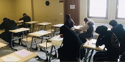 İnegöl’de gençler Umre yolcusu