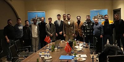 İnegöl’de Gençlik İçin Yeni Dönem: 2026 “Gençlik Yılı” Olacak