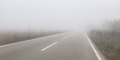 İNEGÖL'DE GÖZ GÖZÜ GÖRMÜYOR!