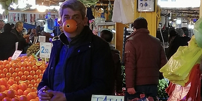 İnegöl’de güldüren kare