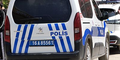 İnegöl’de Hakkında 21 Yıl Hapis Cezası Bulunan Firari Yakalandı