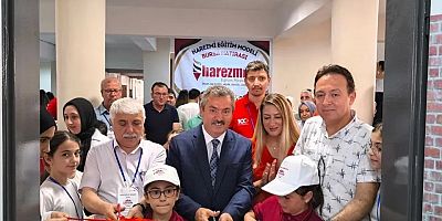 İnegöl'de 'Harezmi Eğitim Modeli Sergisi' eğitimde yenilikçi adımları sergiliyor