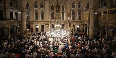 İnegöl'de hatimle teravih namazı kılınacak camiler belli oldu