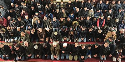 İnegöl’de hatimle teravih namazı kılınacak camiler belli oldu