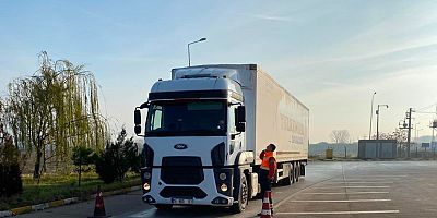 İnegöl’de hayvan hareketleri yol kontrolleri devam ediyor