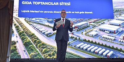 İnegöl’de “Hedef 2034” lansmanı: Nedim İncebay projelerini açıkladı