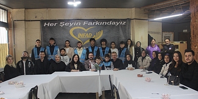 İnegöl’de “Her Şeyin Farkındayız”