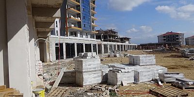 İnegöl'de hırsızlardan milyonluk vurgun