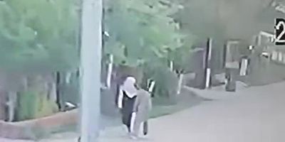 İnegöl’de hırsızlık iddiası: Kameraya yansıdı, 100 bin TL ödül