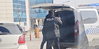 İnegöl’de Hırsızlık Zanlısı Kovalamaca Sonucu Yakalandı