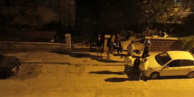 İnegöl’de Hissedilen Deprem