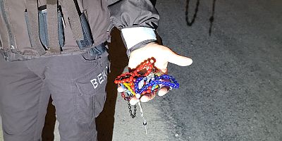 İnegöl’de Hurda Araçlardan Tesbih Hırsızlığı İddiası: 2 Şüpheli Yakalandı