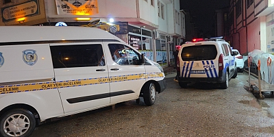 İnegöl’de Husumetli Silahlı Saldırı: Genç Marketine Sığınarak Kurtuldu