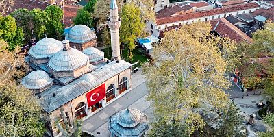 İnegöl’de hutbede “tevekkül” vurgusu