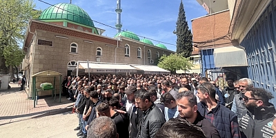 İnegöl’de Hüzünlü Veda: Kemâl Doyan Dualarla Uğurlandı