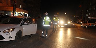 iNEGöL’DE HUZUR UYGULAMASI YAPILDI