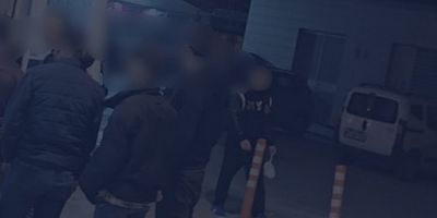 İnegöl’de İki Çocuk Silahlı Şüpheli Tarafından Darp Edildi