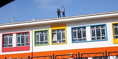 İnegöl'de İnşaat İşçileri İntihar Girişiminde Bulundu