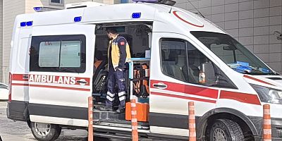 İnegöl’de İnşaat İşçisi Demir Kesme Makinesine Elini Kaptırarak Yaralandı