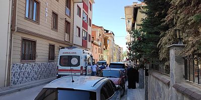 İnegöl’de İntahar 