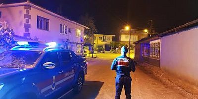 İnegöl'de intihar canına kıydı 