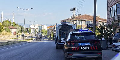 İnegöl’de İntihar Girişimi Ölümle Sonuçlandı