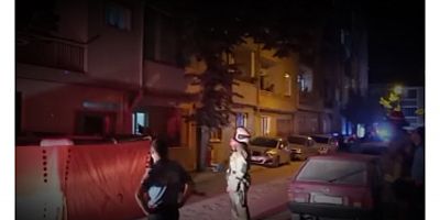İnegöl'de intihar girişimi 