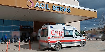 İnegöl'de intihar girişimi