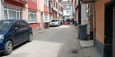 İnegöl’de intihar girişimi