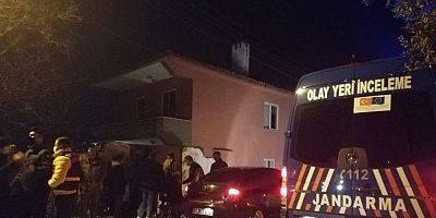 İnegöl’de intihar