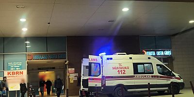 İnegöl’de İş Kazası: 19 Yaşındaki Genç İşçi Ciddi Şekilde Yaralandı