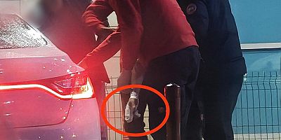 İnegöl'de İş Kazası: Elini Makineye Kaptıran İşçi Yaralandı