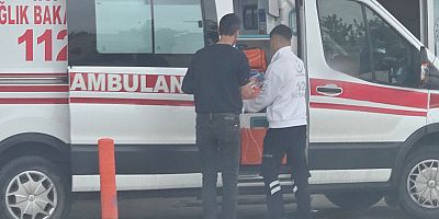 İnegöl’de İş Kazası: İşçinin Parmağı Makineye Sıkıştı