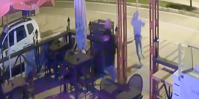 İnegöl’de iş yeri sahibinin nöbeti hırsızı kaçırdı